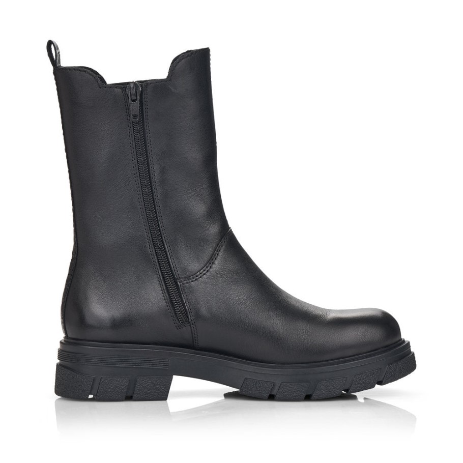 Rieker Black Z9180 Tora