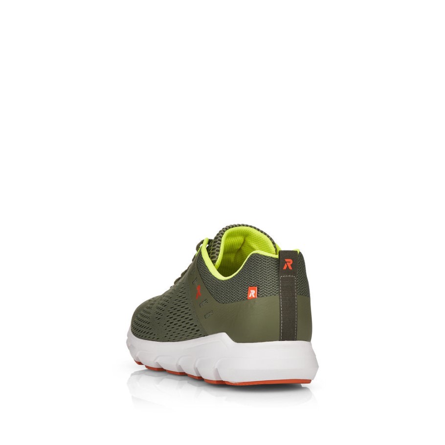 Rieker Blei 07806 Men's Fabio