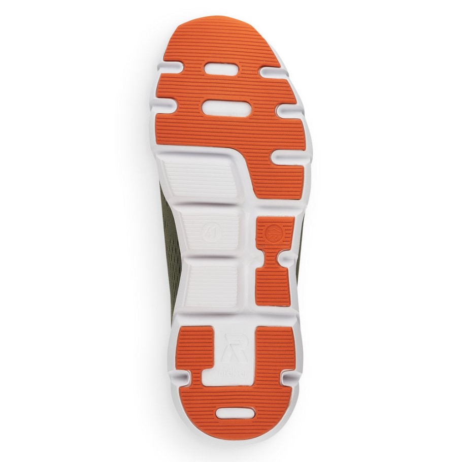 Rieker Blei 07806 Men's Fabio