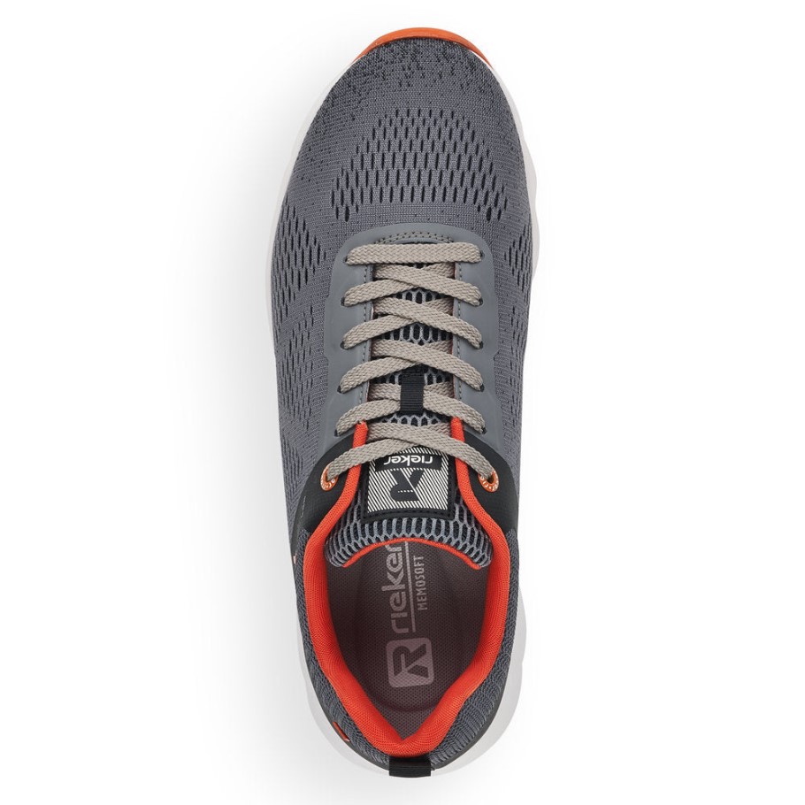 Rieker Blei 07806 Men's Fabio