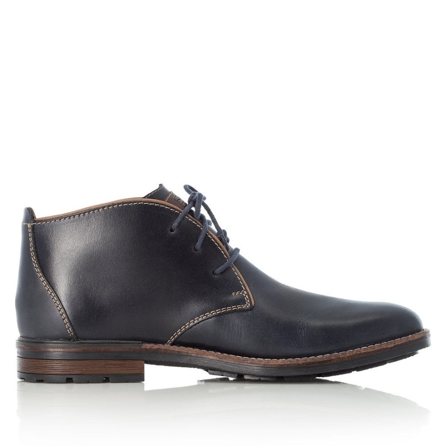 Rieker Blue F1310 Men's Johnny
