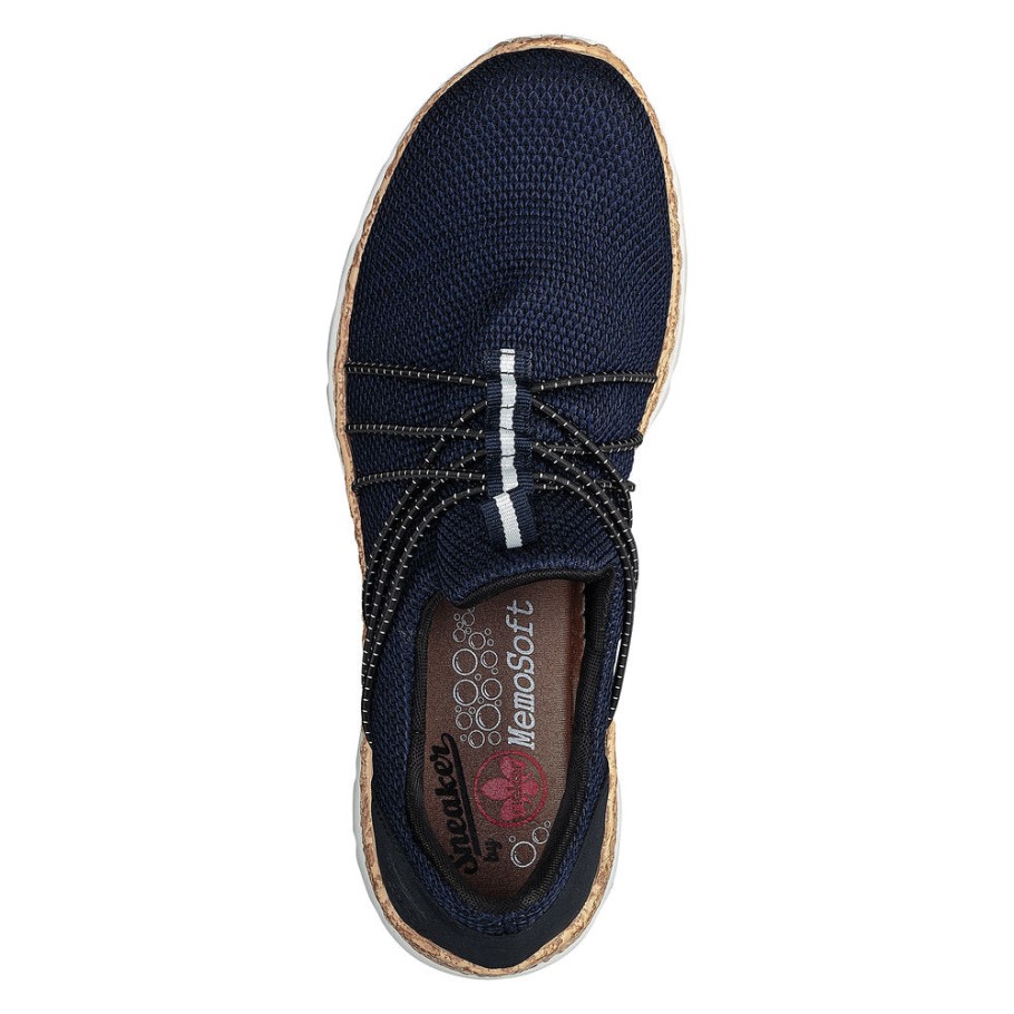 Rieker Blue N42K1 Nikita