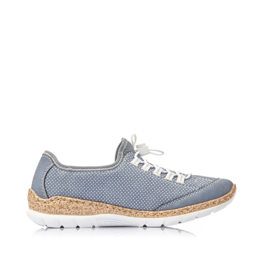 Rieker Blue N42M8 Nikita
