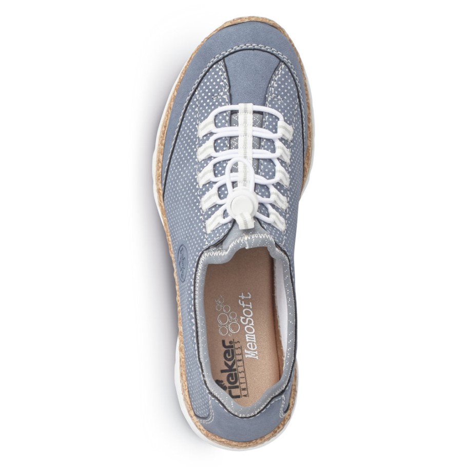 Rieker Blue N42M8 Nikita