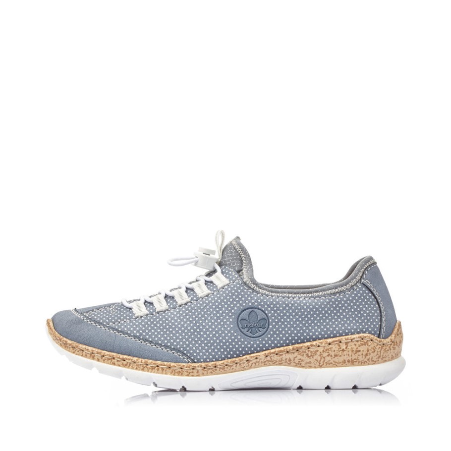 Rieker Blue N42M8 Nikita
