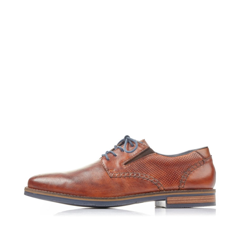 Rieker Brown 13514 Men's Dimitri