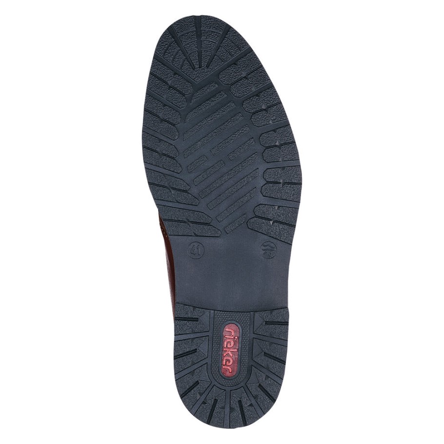 Rieker Brown 14630 Men's Dustin