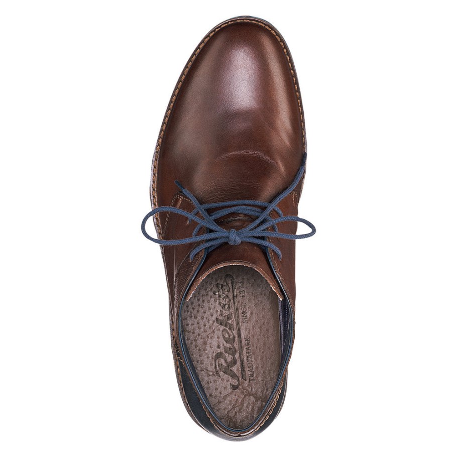 Rieker Brown 14630 Men's Dustin
