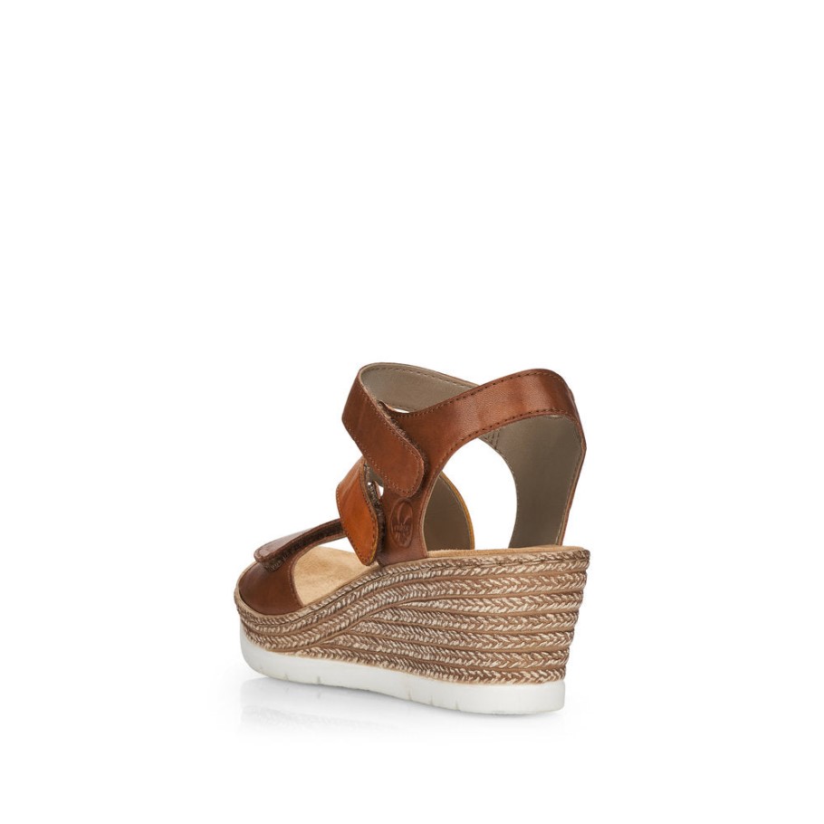 Rieker Brown 61922 Fanni