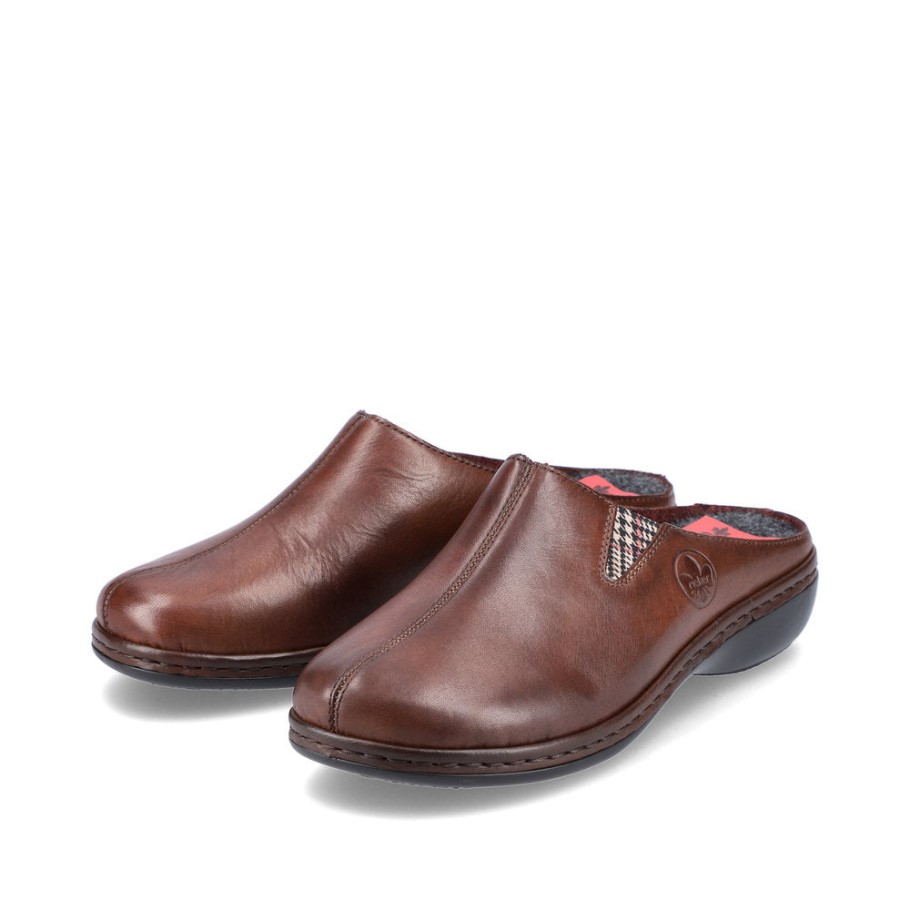 Rieker Brown 659A8 Regina