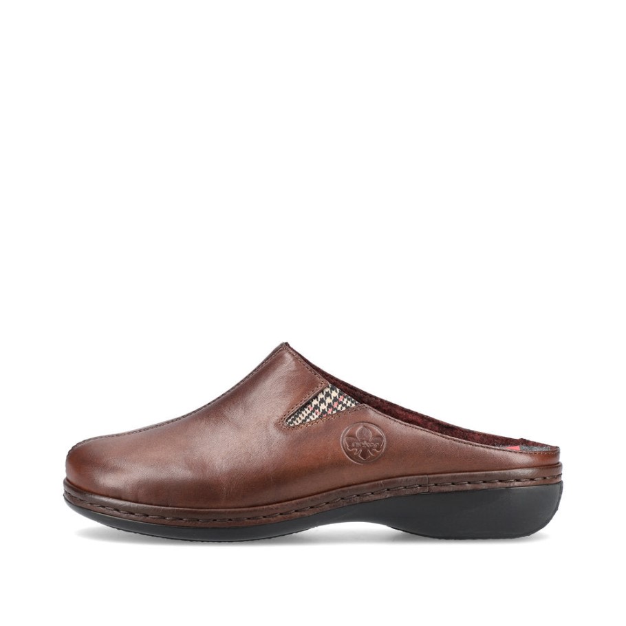 Rieker Brown 659A8 Regina