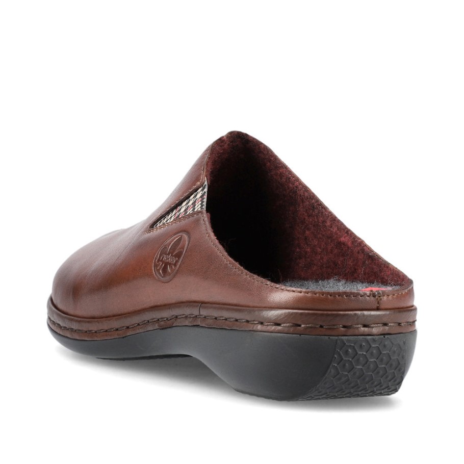 Rieker Brown 659A8 Regina