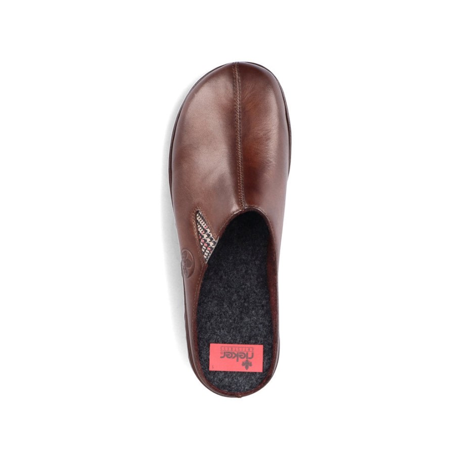 Rieker Brown 659A8 Regina