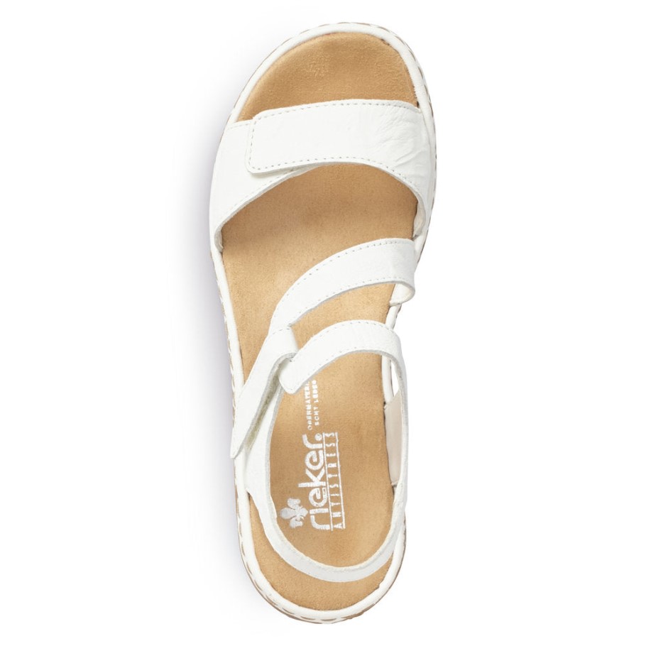 Rieker Brown 659C7 Regina