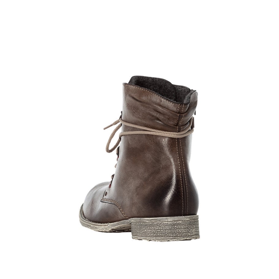 Rieker Brown 70827 Payton