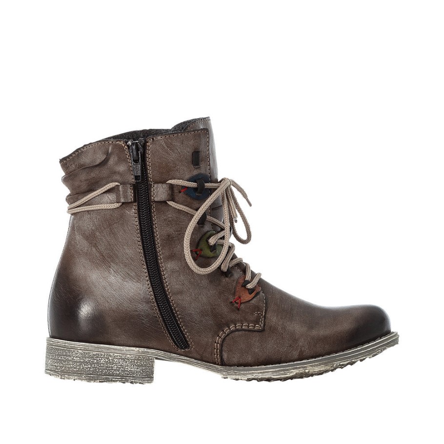 Rieker Brown 70827 Payton