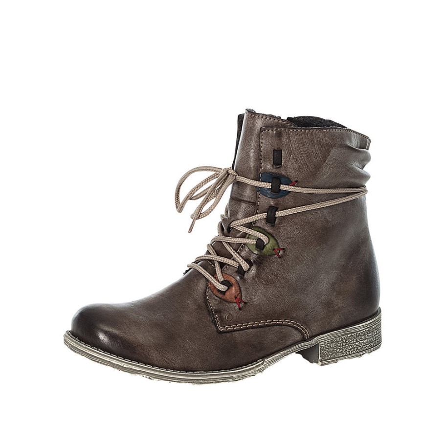 Rieker Brown 70827 Payton