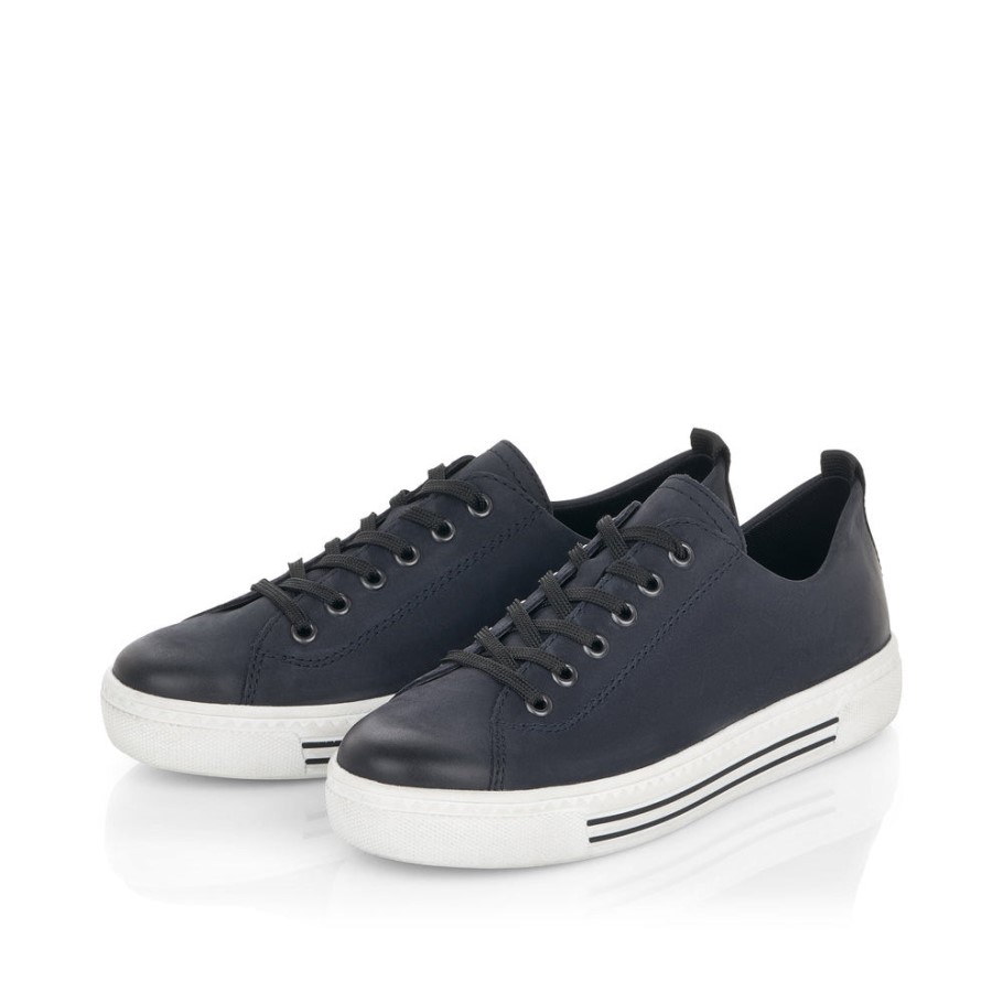 Rieker Brown D0900 Alina