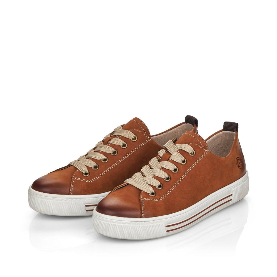 Rieker Brown D0900 Alina