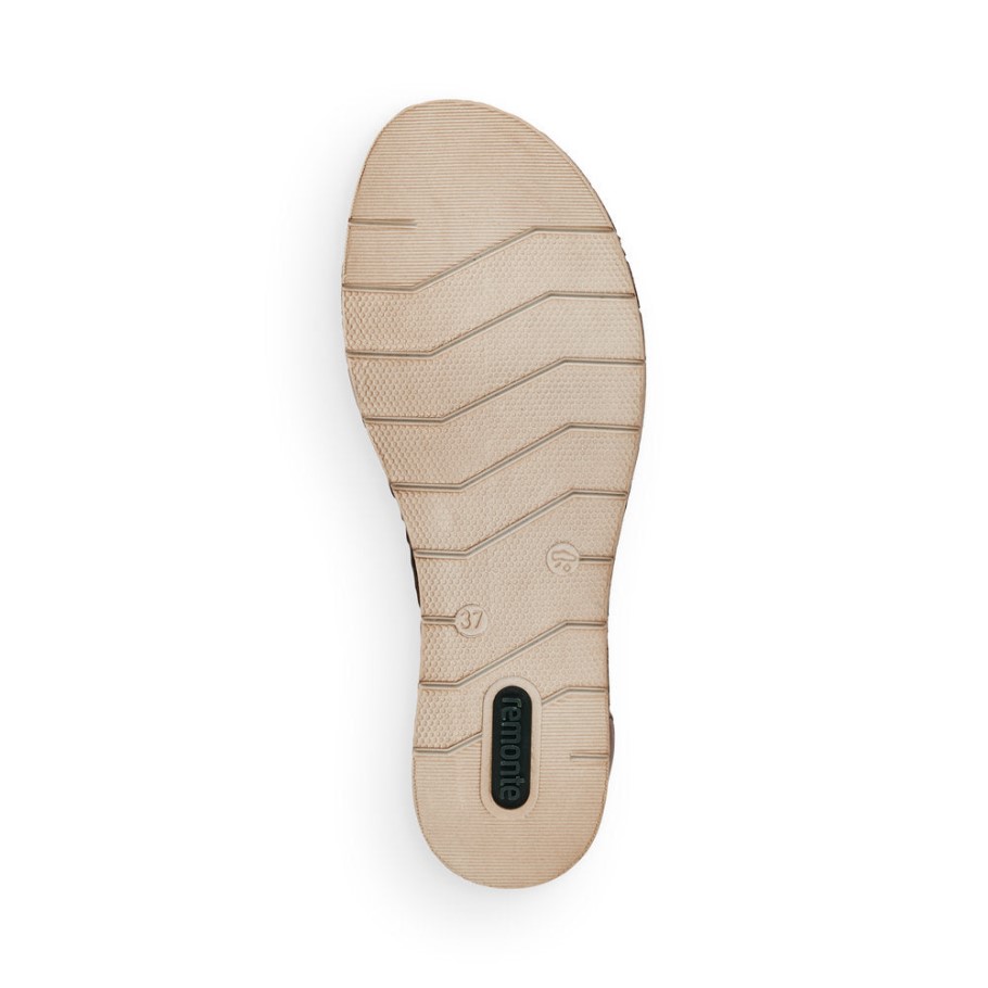 Rieker Brown D3056 Jerilyn