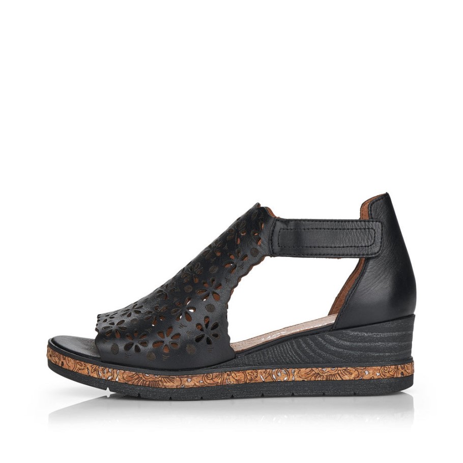 Rieker Brown D3056 Jerilyn