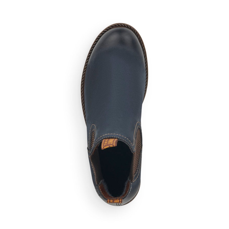 Rieker Brown D8472 Samira