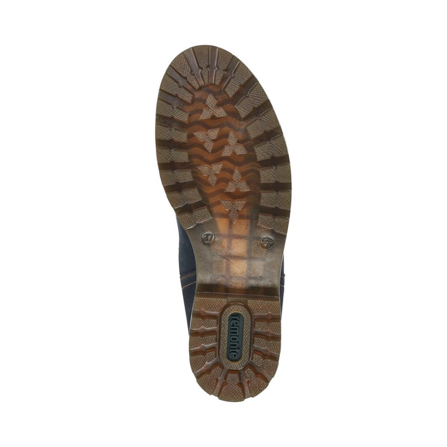 Rieker Brown D8472 Samira