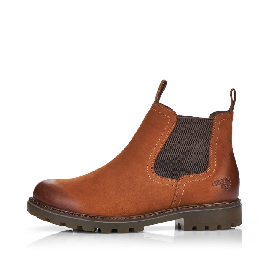 Rieker Brown D8472 Samira