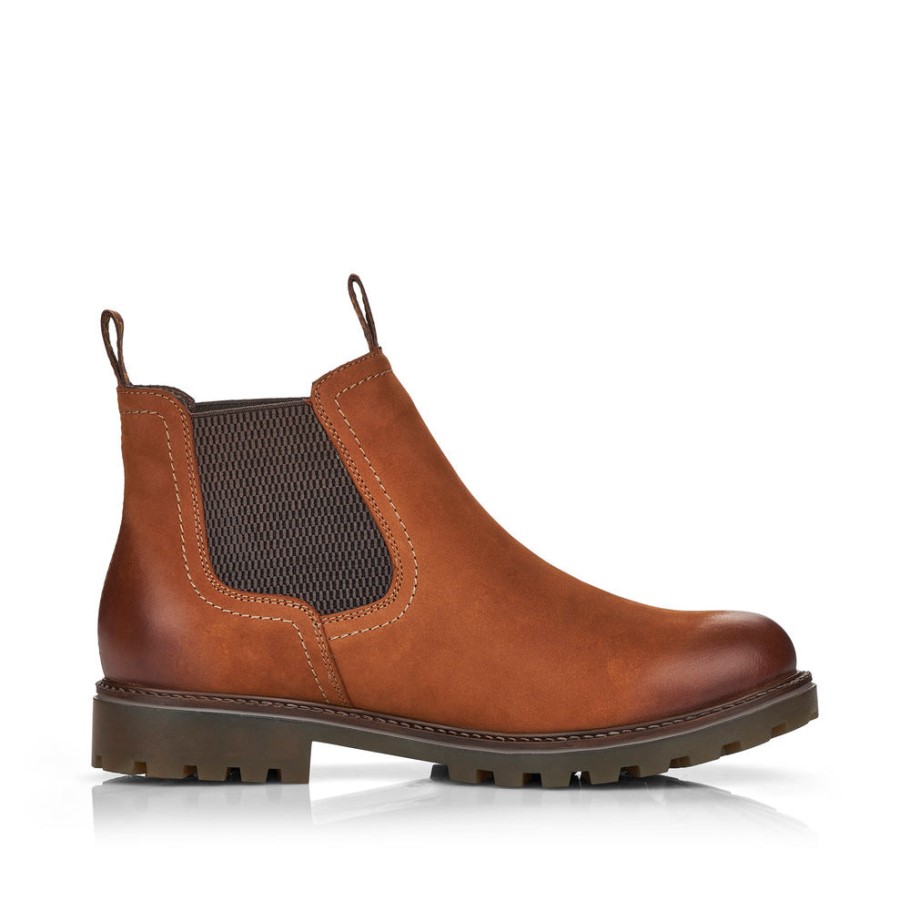 Rieker Brown D8472 Samira