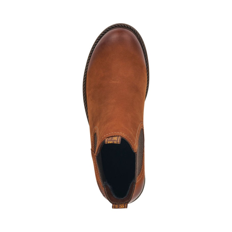 Rieker Brown D8472 Samira