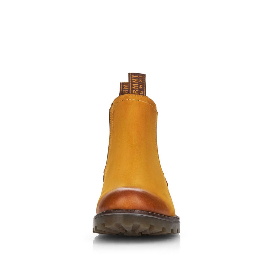Rieker Brown D8472 Samira