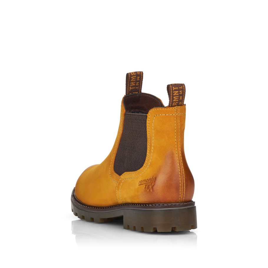 Rieker Brown D8472 Samira