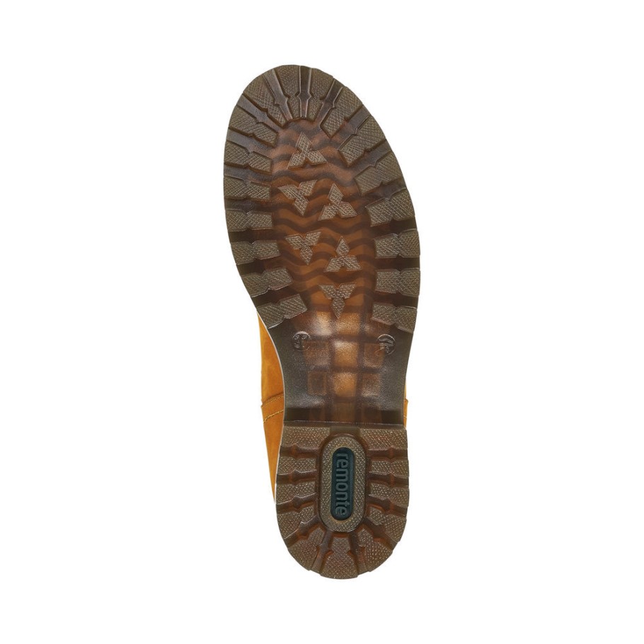 Rieker Brown D8472 Samira