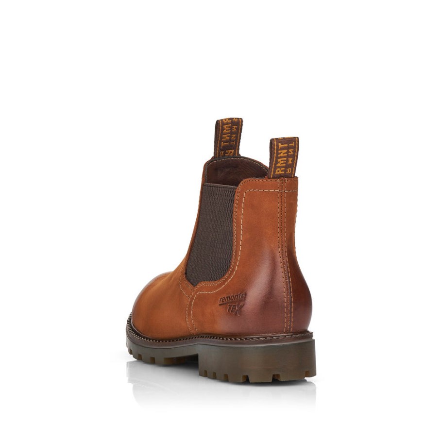 Rieker Brown D8472 Samira