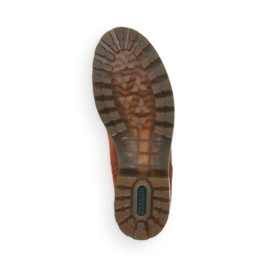 Rieker Brown D8472 Samira