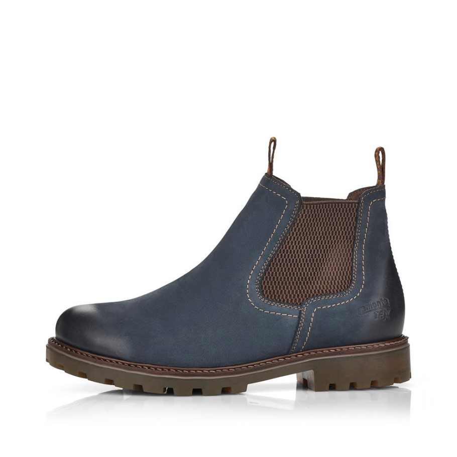 Rieker Brown D8472 Samira
