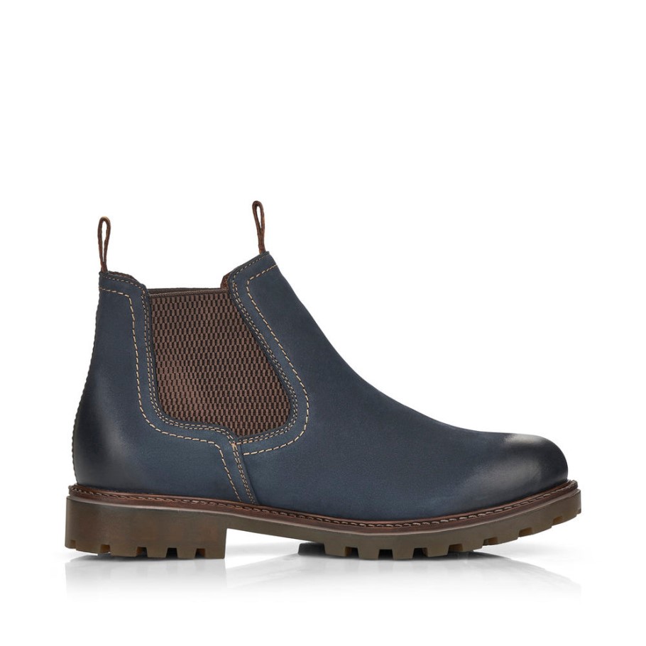 Rieker Brown D8472 Samira