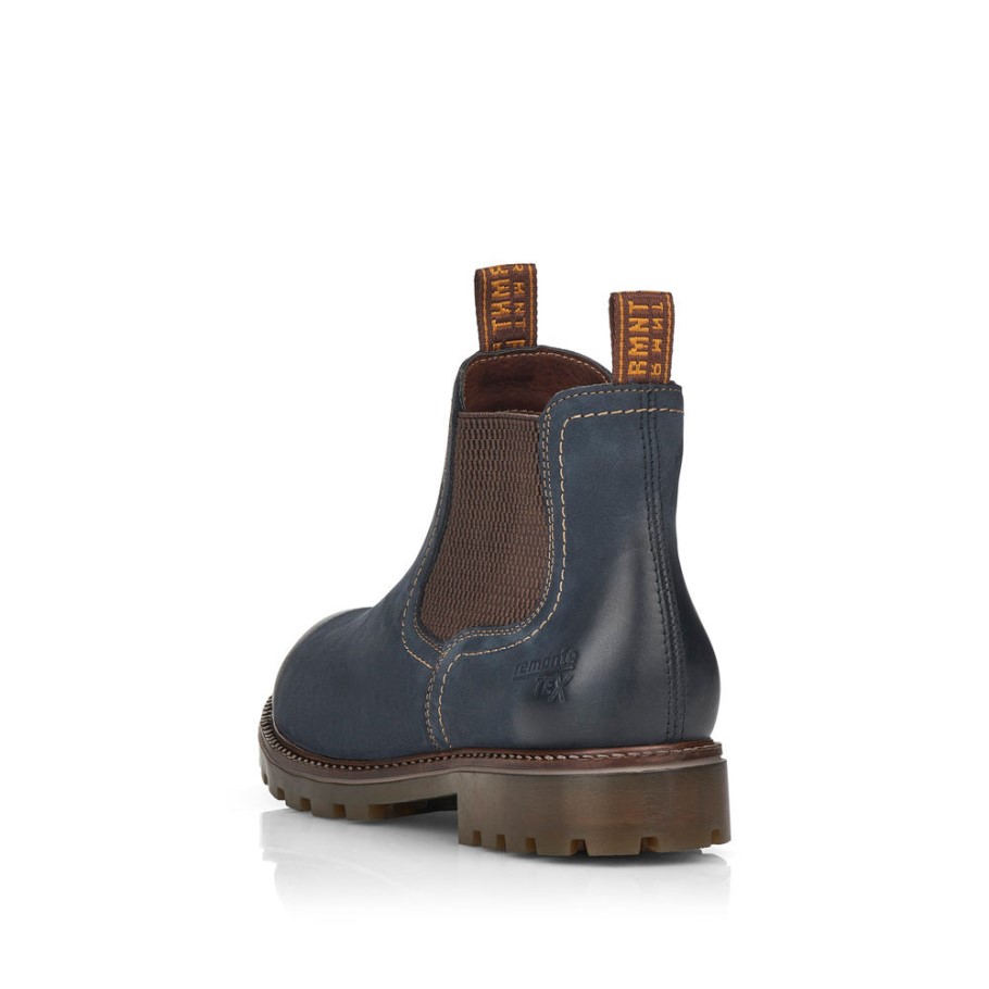 Rieker Brown D8472 Samira