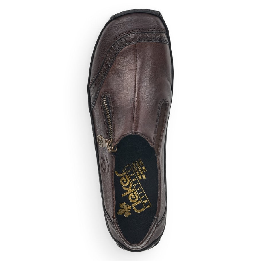 Rieker Brown L1761 Celia