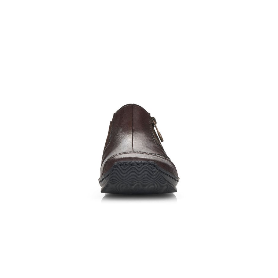 Rieker Brown L1761 Celia