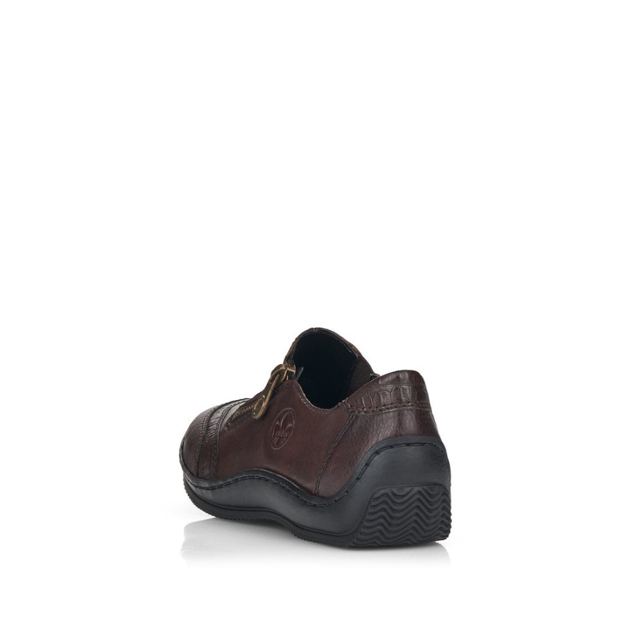 Rieker Brown L1761 Celia