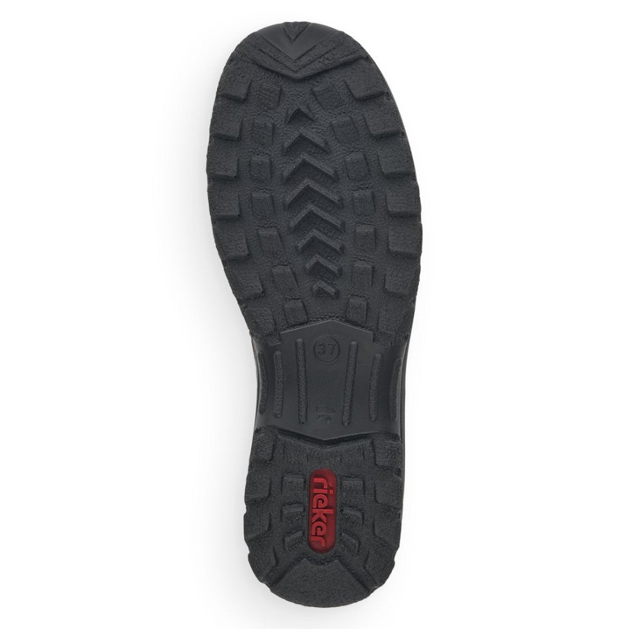 Rieker Brown L7178 Eike