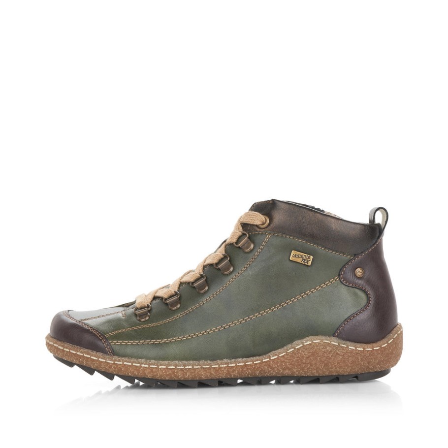 Rieker Brown R4779 Liv
