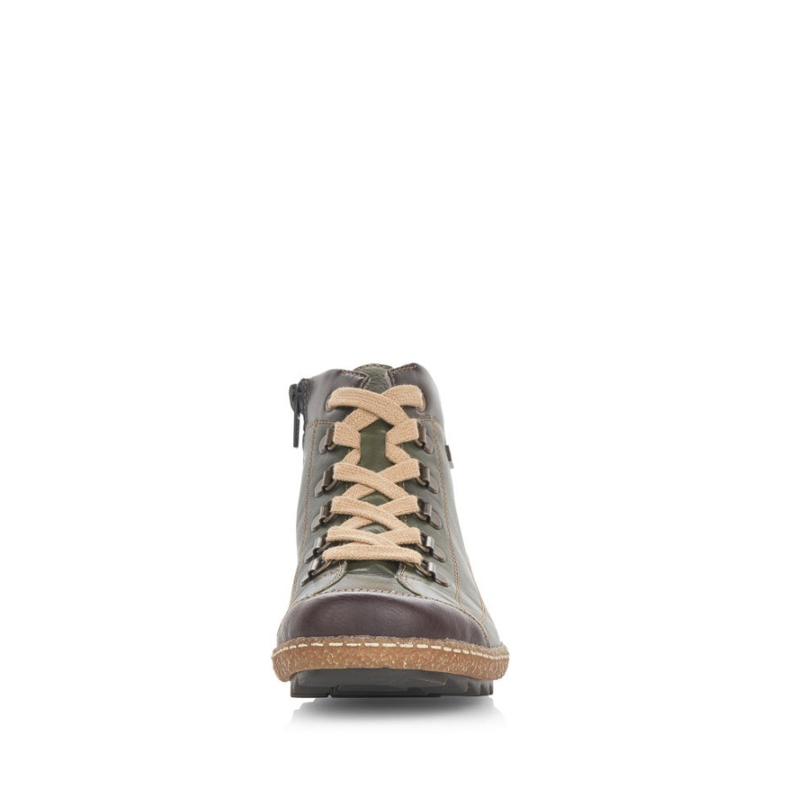 Rieker Brown R4779 Liv