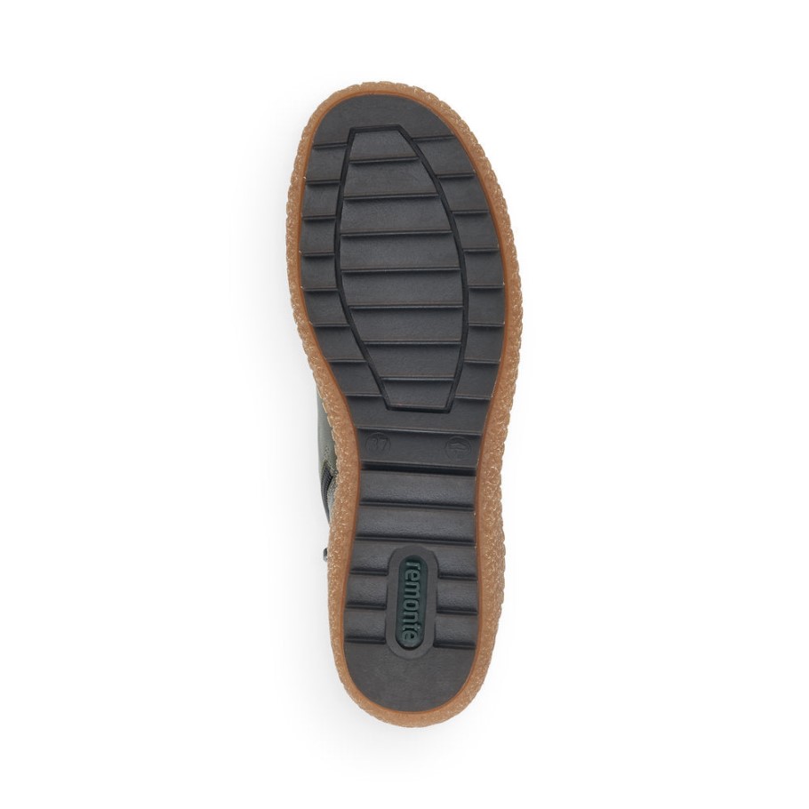 Rieker Brown R4779 Liv