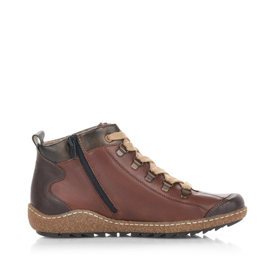 Rieker Brown R4779 Liv