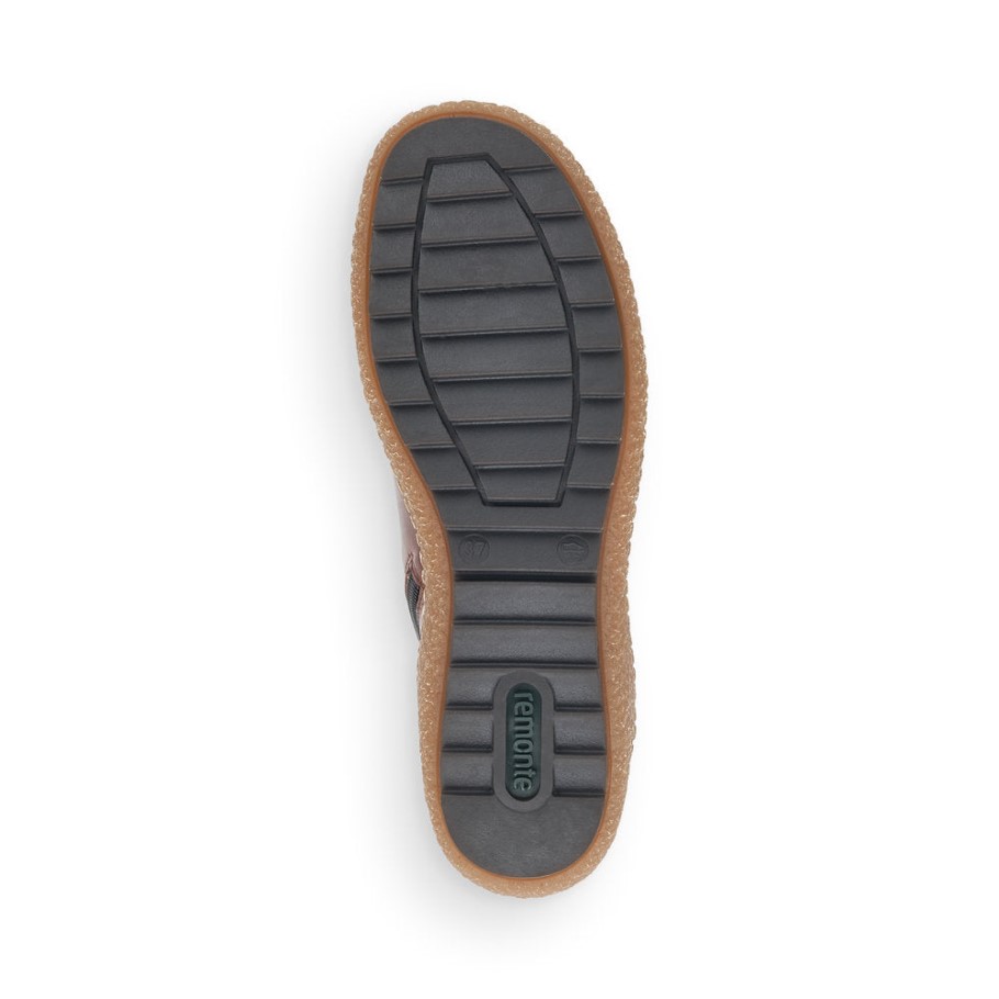Rieker Brown R4779 Liv