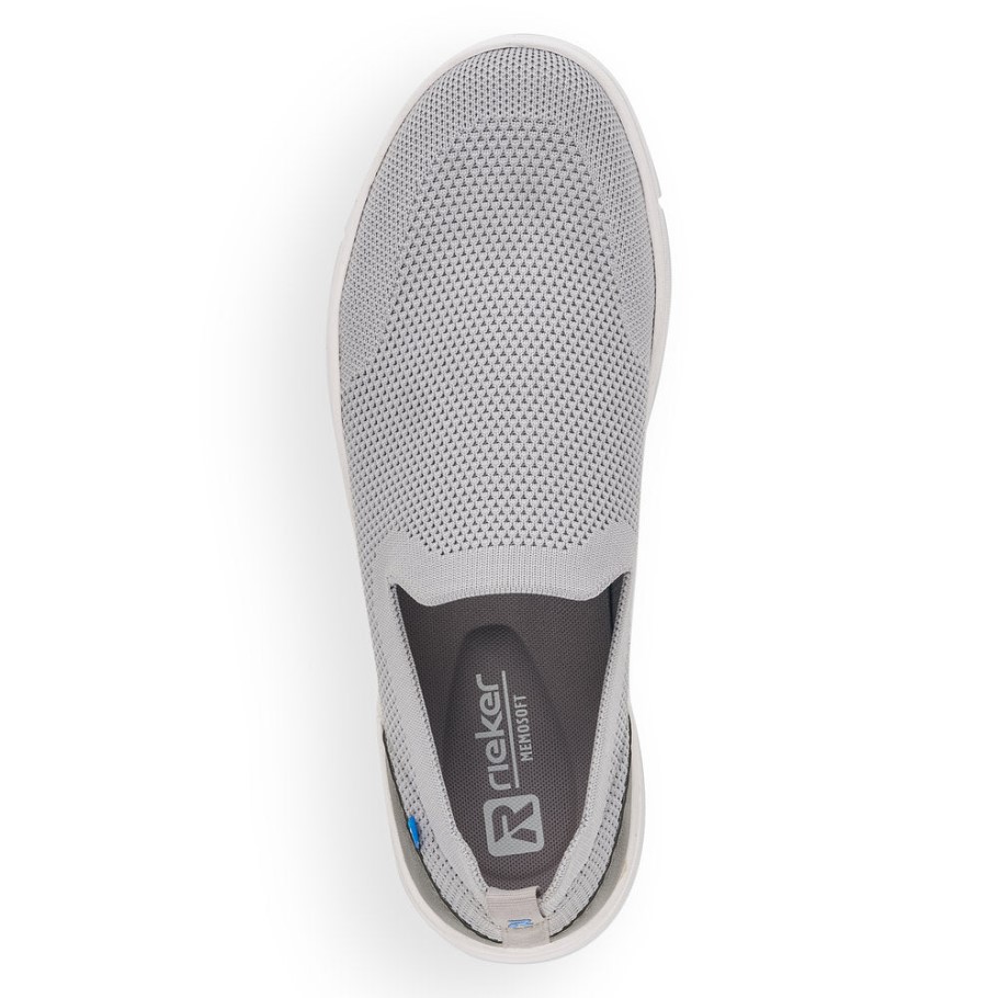 Rieker Cement 07106 Men's Spencer