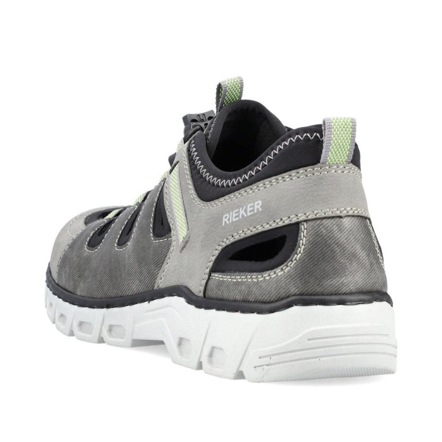 Rieker Cement 14508 Men's Burkhard