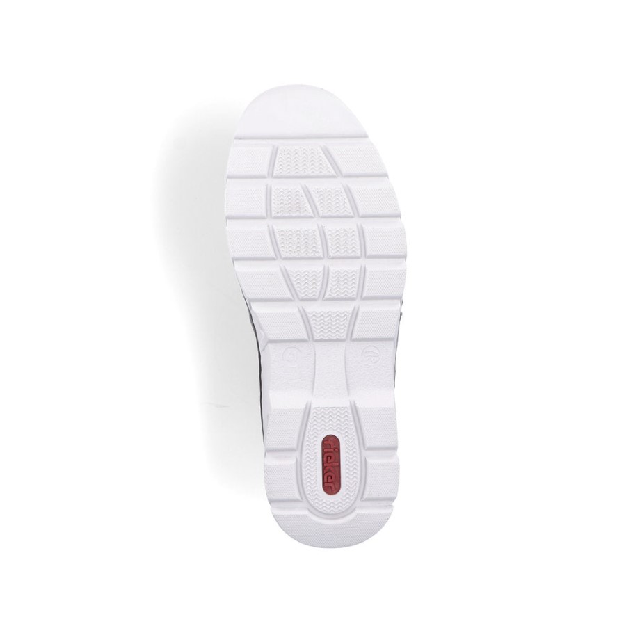 Rieker Cement 14508 Men's Burkhard